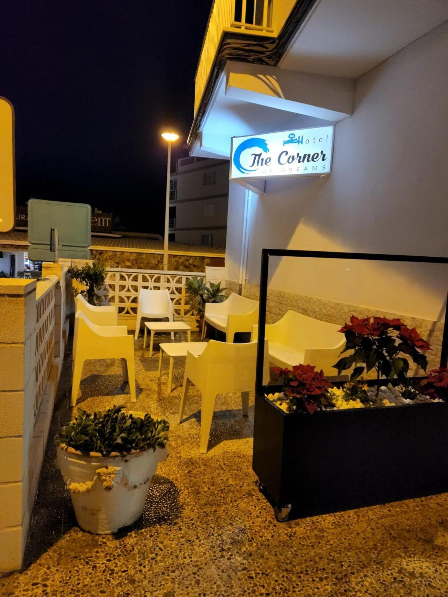 The Corner Of Dreams Hotel Faro de Cullera Ngoại thất bức ảnh