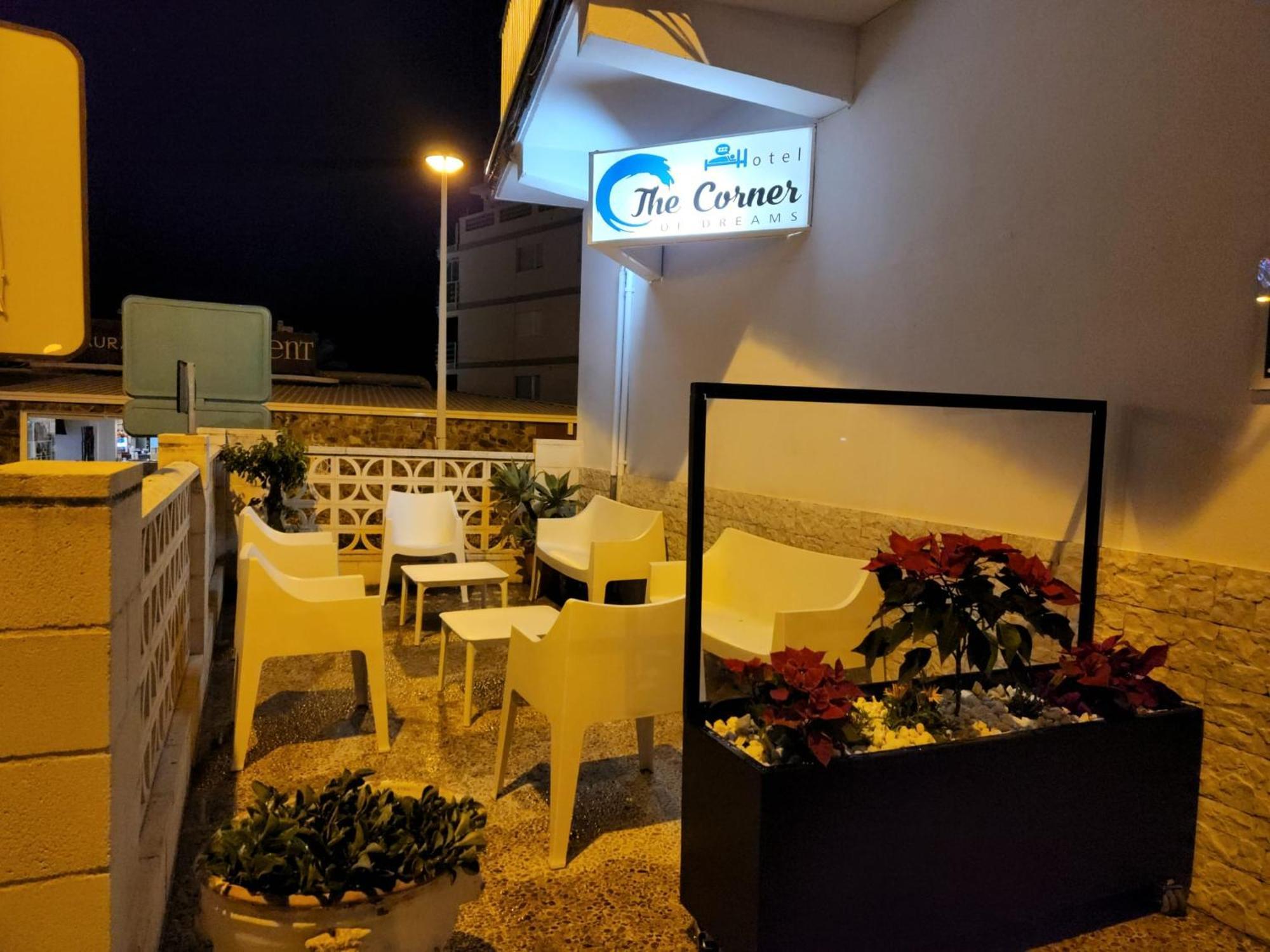 The Corner Of Dreams Hotel Faro de Cullera Ngoại thất bức ảnh