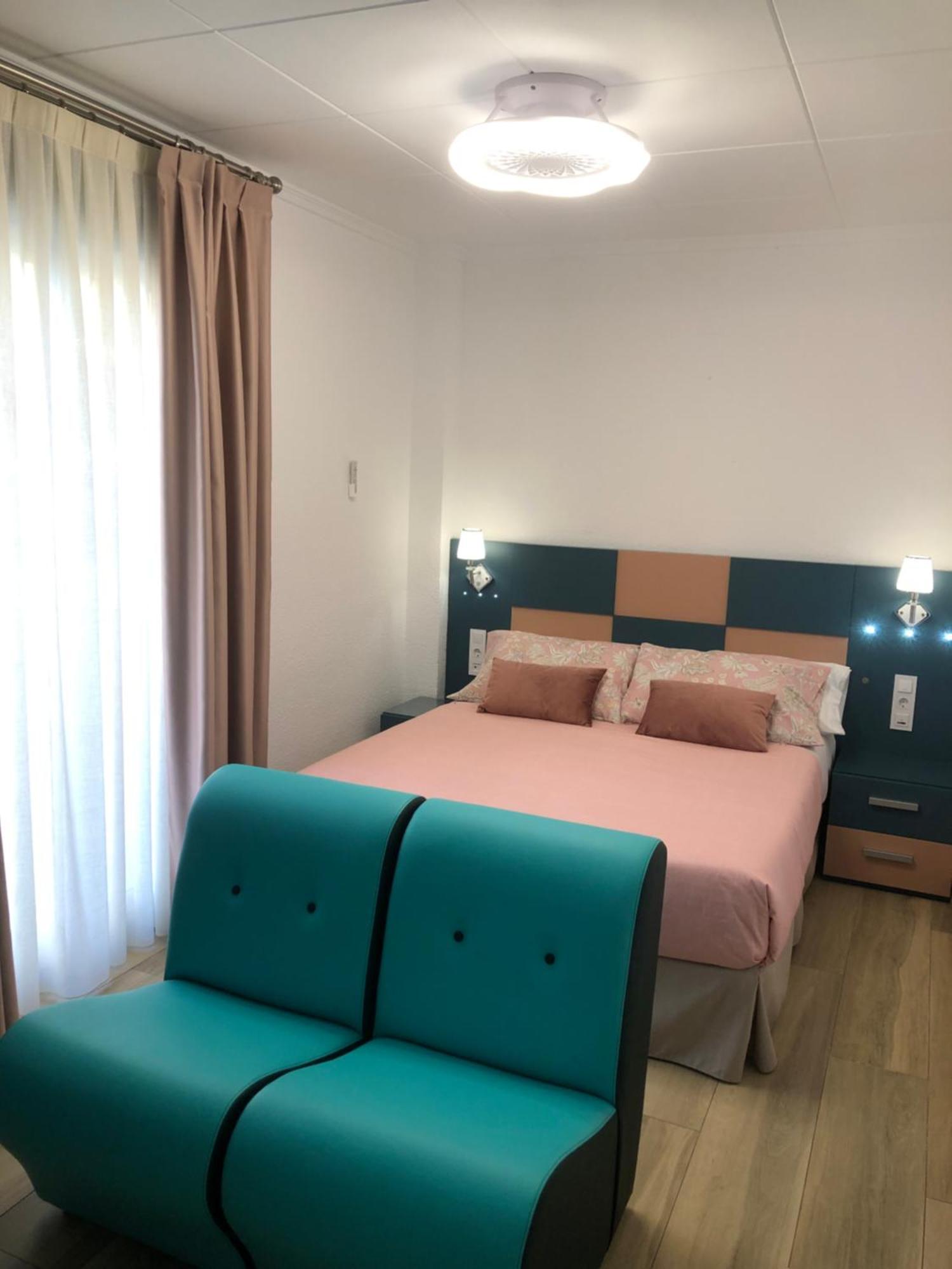 The Corner Of Dreams Hotel Faro de Cullera Ngoại thất bức ảnh