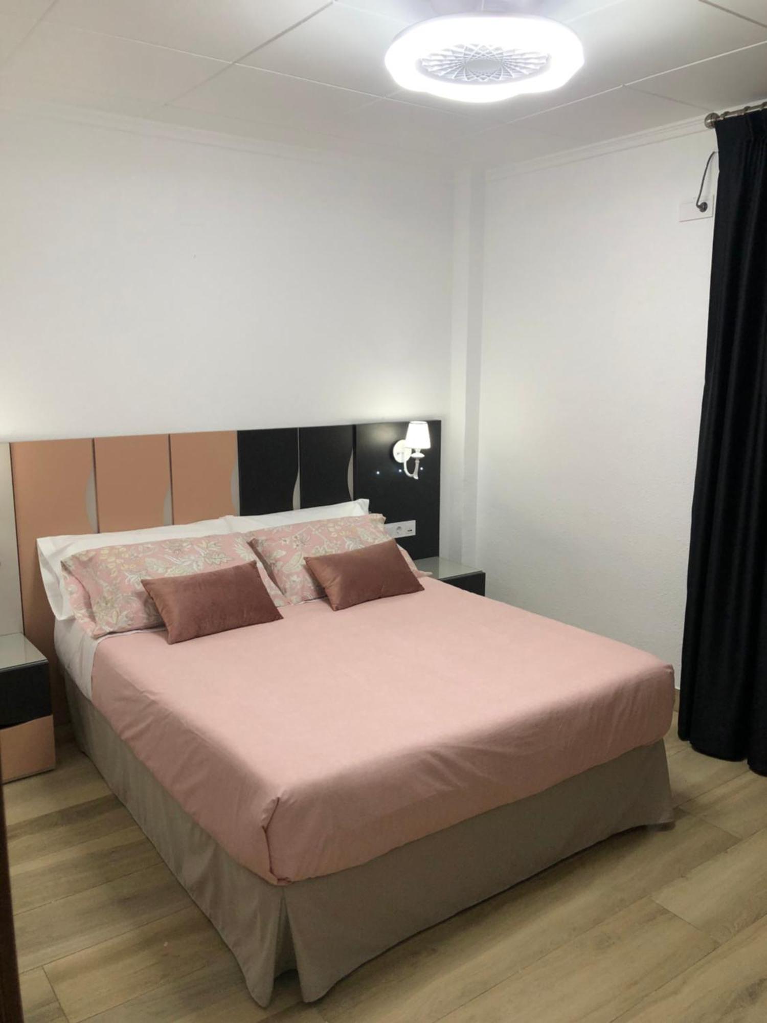 The Corner Of Dreams Hotel Faro de Cullera Ngoại thất bức ảnh