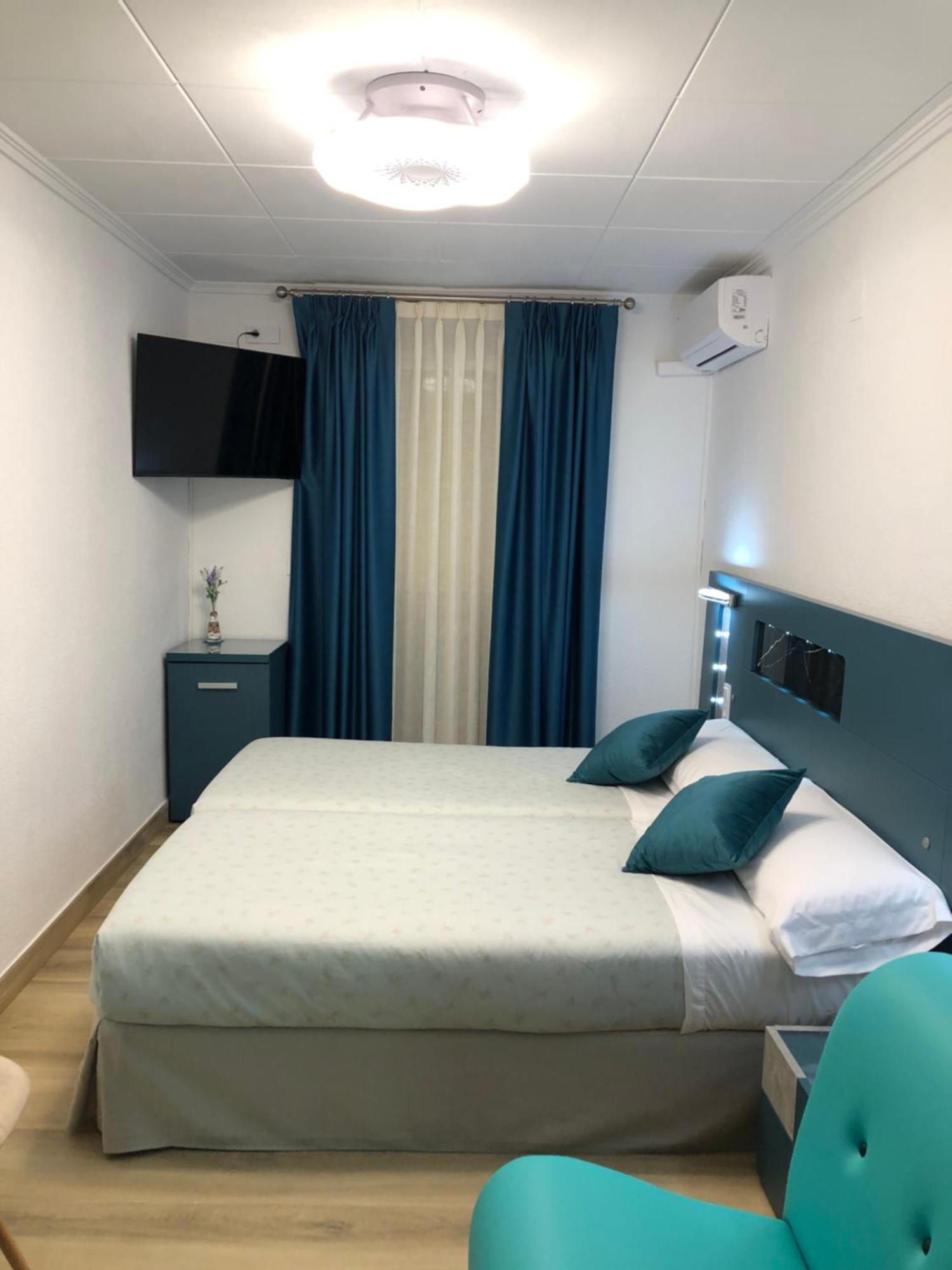 The Corner Of Dreams Hotel Faro de Cullera Ngoại thất bức ảnh