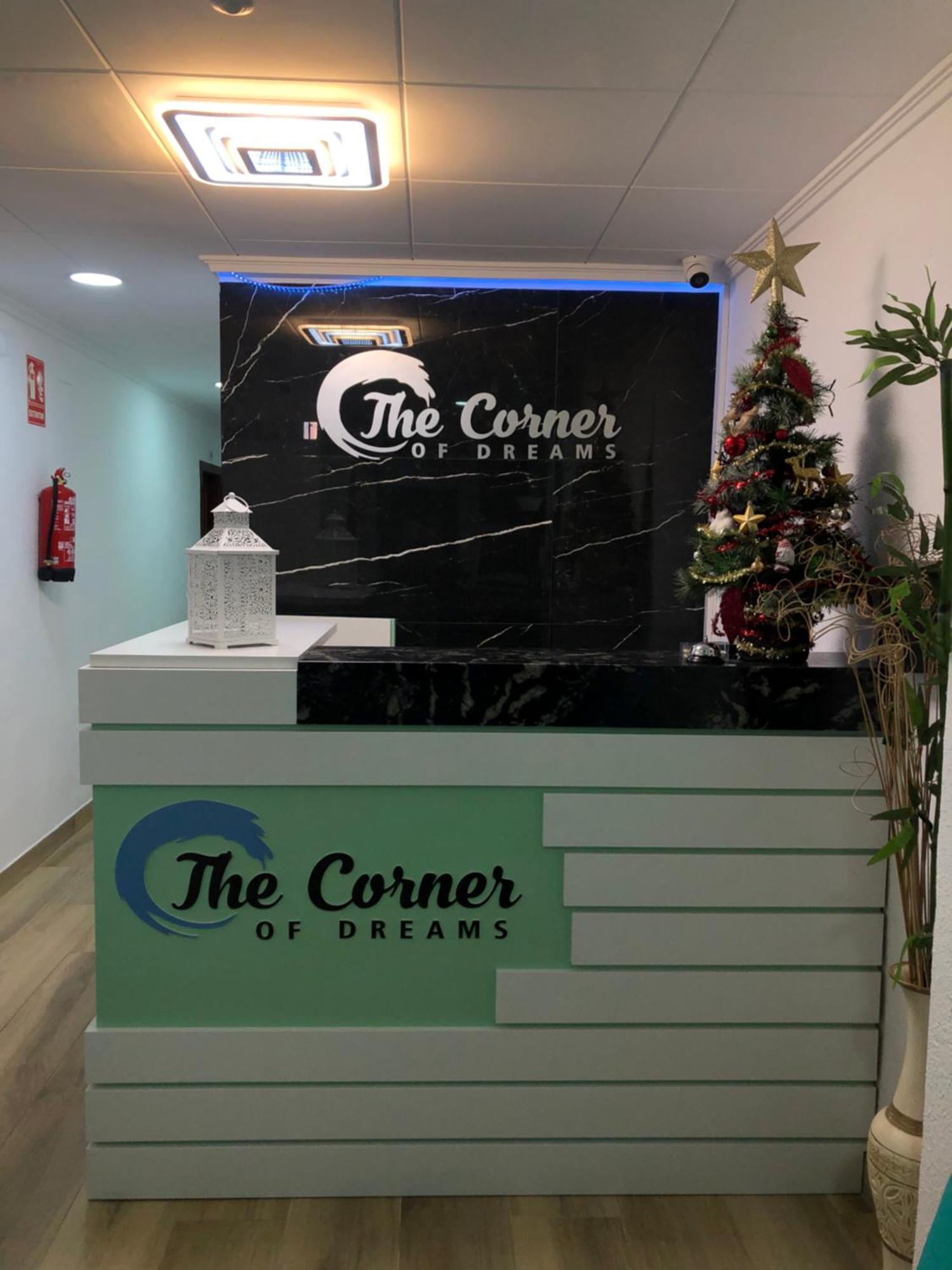 The Corner Of Dreams Hotel Faro de Cullera Ngoại thất bức ảnh