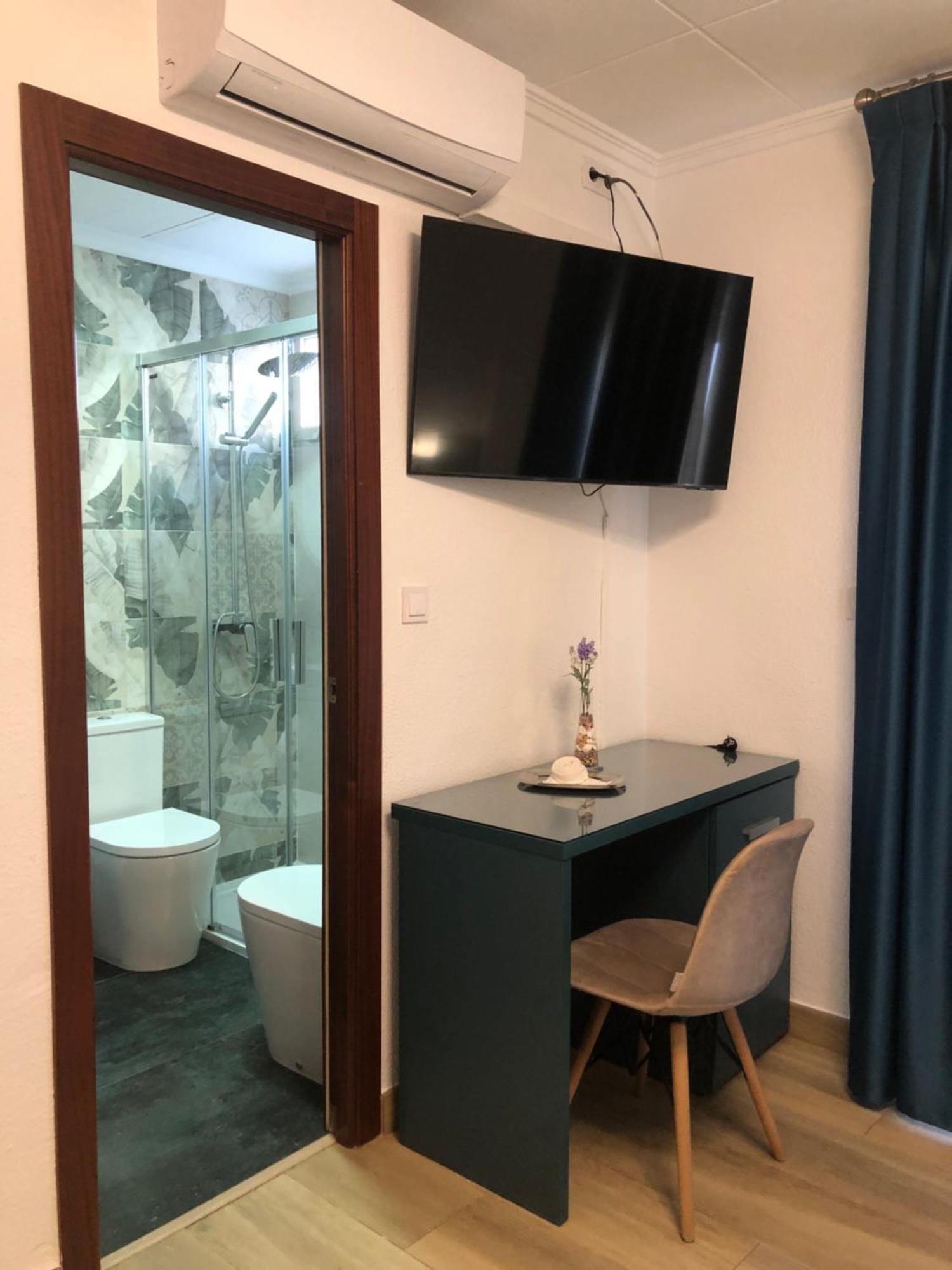 The Corner Of Dreams Hotel Faro de Cullera Ngoại thất bức ảnh